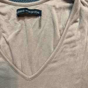 Naked wardrobe body suit